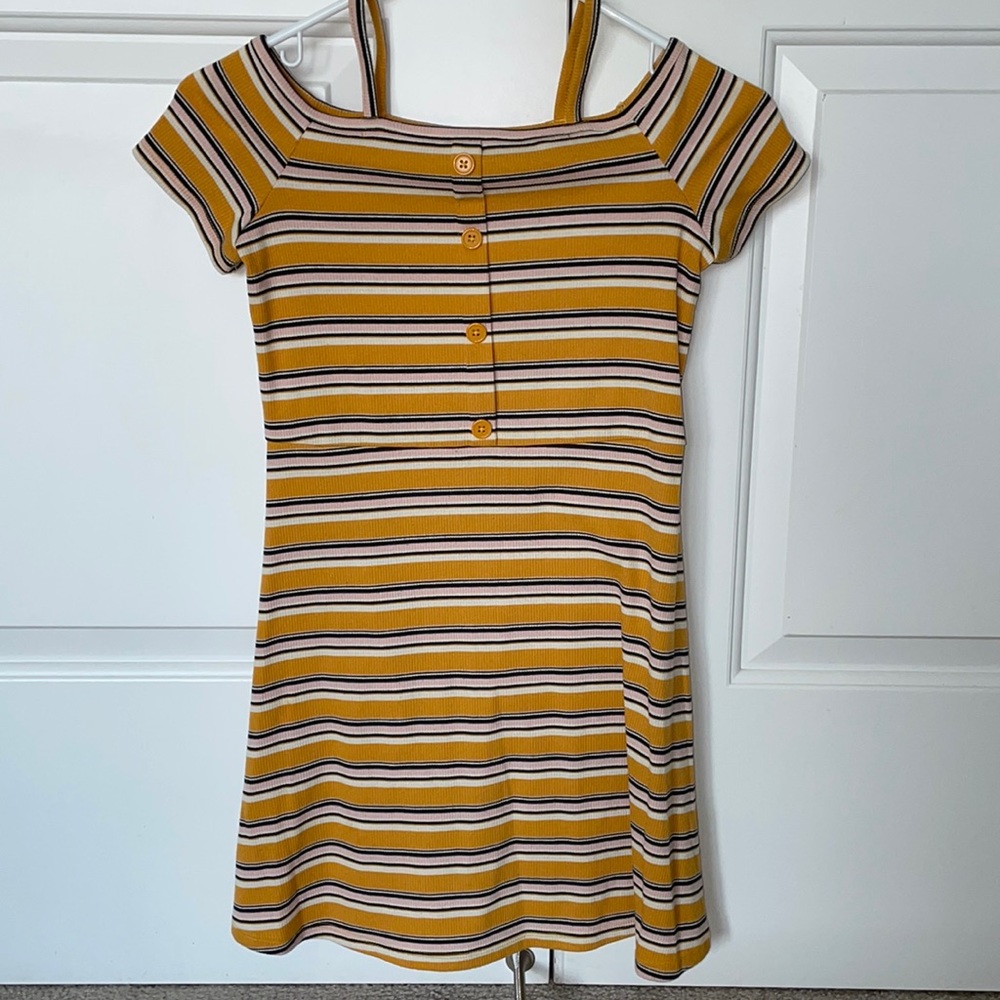 Girls Art Class dress